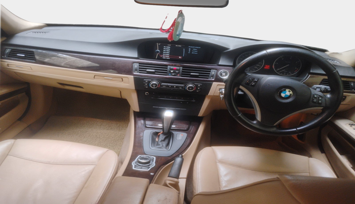 2011 BMW 3 Series 320d, Diesel, Automatic, 92,016 km, interior