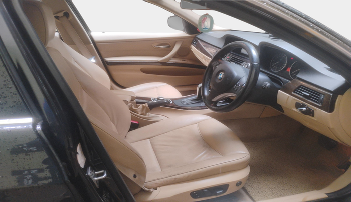 2011 BMW 3 Series 320d, Diesel, Automatic, 92,016 km, interior