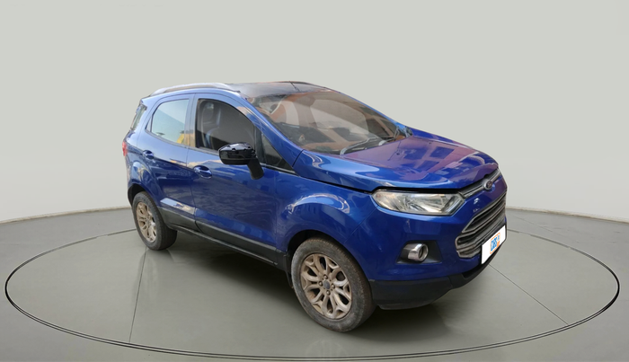 2015 Ford Ecosport TITANIUM 1.5L PETROL AT, Petrol, Automatic, 76,001 km, exterior