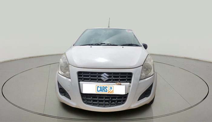 2016 Maruti Ritz LXI, Petrol, Manual, 96,381 km, exterior