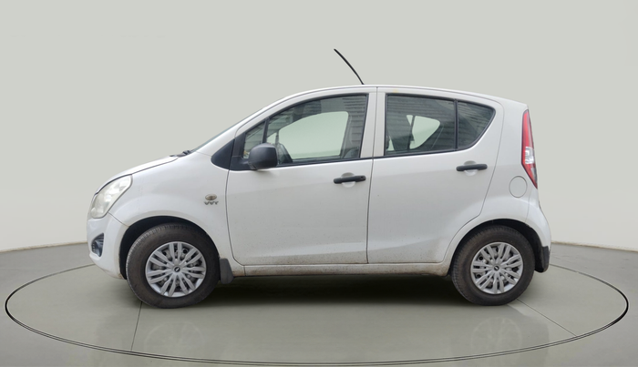 2016 Maruti Ritz LXI, Petrol, Manual, 96,381 km, exterior