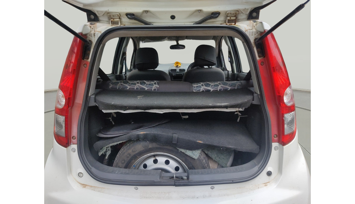 2016 Maruti Ritz LXI, Petrol, Manual, 96,381 km, exterior