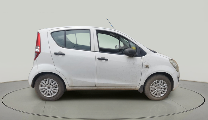 2016 Maruti Ritz LXI, Petrol, Manual, 96,381 km, exterior