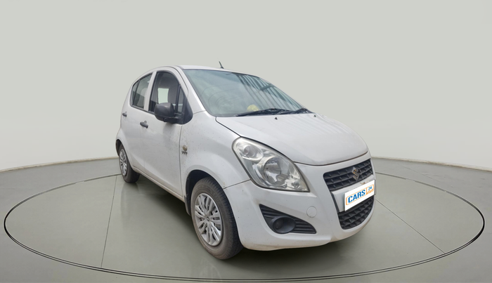 2016 Maruti Ritz LXI, Petrol, Manual, 96,381 km, exterior