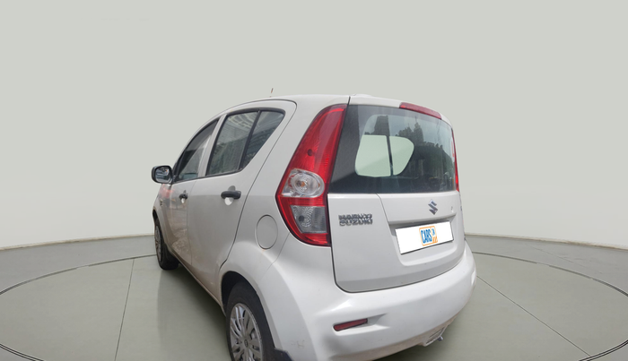 2016 Maruti Ritz LXI, Petrol, Manual, 96,381 km, exterior