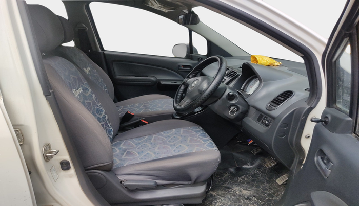 2016 Maruti Ritz LXI, Petrol, Manual, 96,381 km, interior