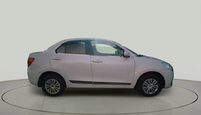 2022 Maruti Dzire VXI CNG, Petrol, Manual, 31,580 km, exterior