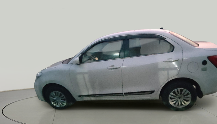 2022 Maruti Dzire VXI CNG, Petrol, Manual, 31,580 km, exterior