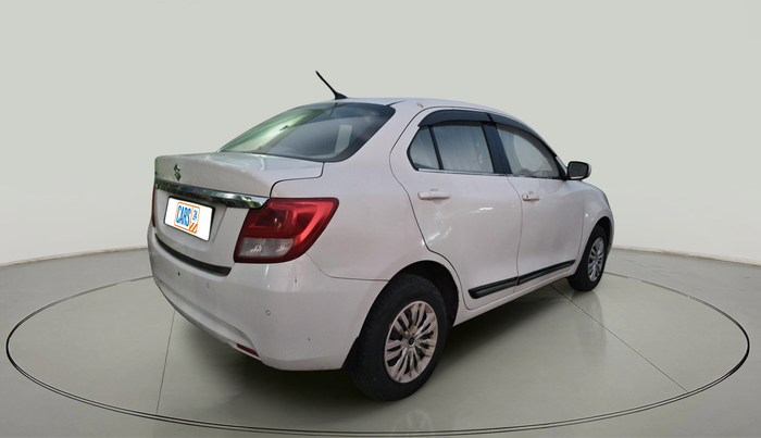 2022 Maruti Dzire VXI CNG, Petrol, Manual, 31,580 km, exterior