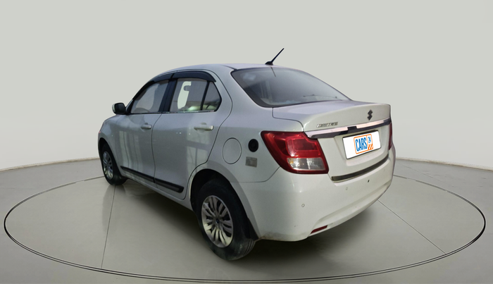 2022 Maruti Dzire VXI CNG, Petrol, Manual, 31,580 km, exterior