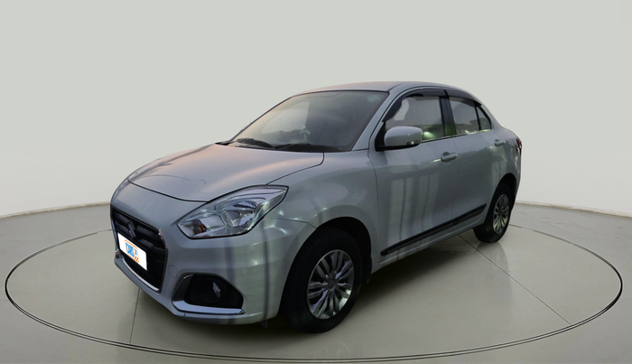 2022 Maruti Dzire VXI CNG, Petrol, Manual, 31,580 km, exterior