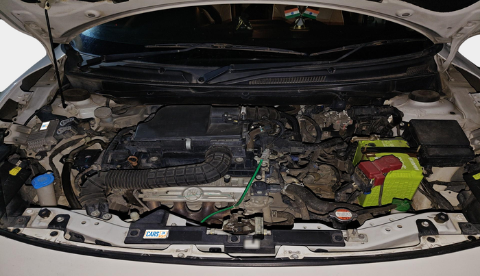 2022 Maruti Dzire VXI CNG, Petrol, Manual, 31,580 km, exterior