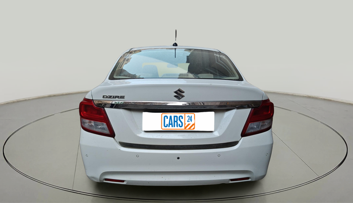 2022 Maruti Dzire VXI CNG, Petrol, Manual, 31,580 km, exterior