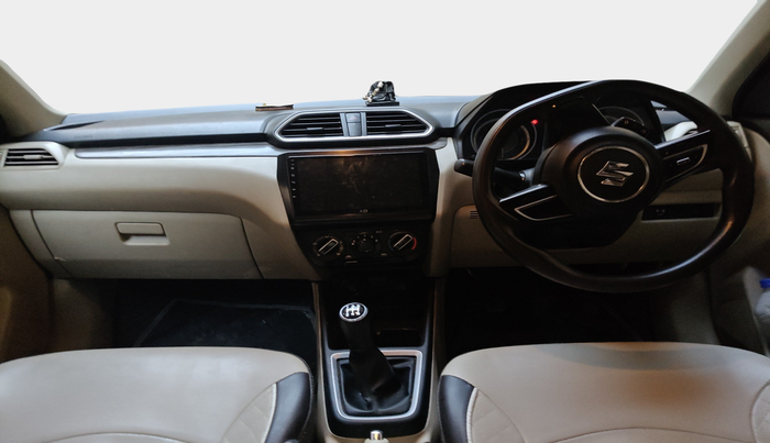 2022 Maruti Dzire VXI CNG, Petrol, Manual, 31,580 km, interior