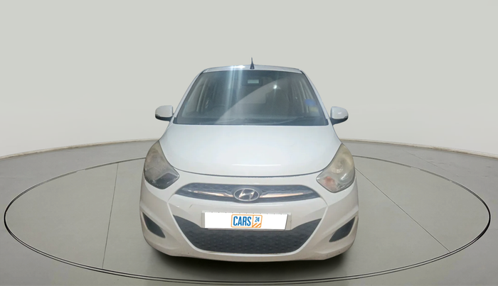 2011 Hyundai i10 SPORTZ 1.2, Petrol, Manual, 44,366 km, exterior