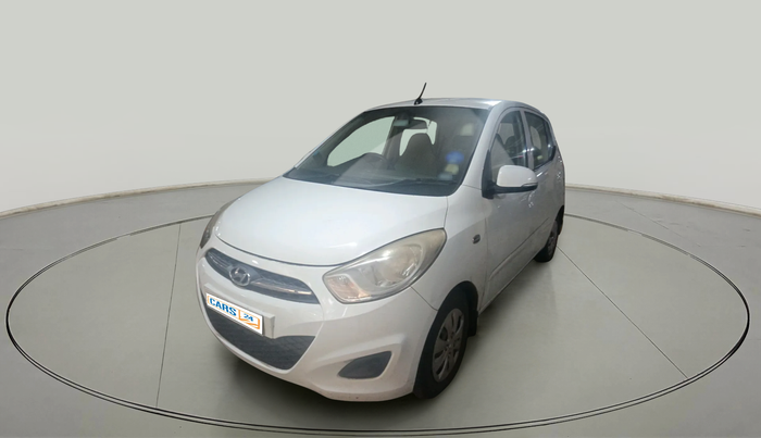 2011 Hyundai i10 SPORTZ 1.2, Petrol, Manual, 44,366 km, exterior