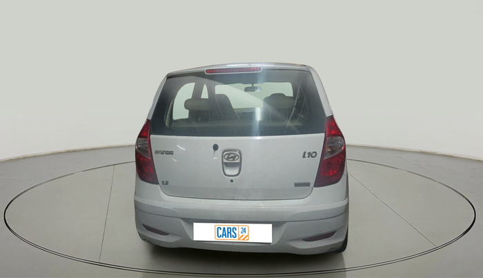 2011 Hyundai i10 SPORTZ 1.2, Petrol, Manual, 44,366 km, exterior