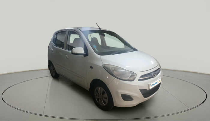 2011 Hyundai i10 SPORTZ 1.2, Petrol, Manual, 44,366 km, exterior