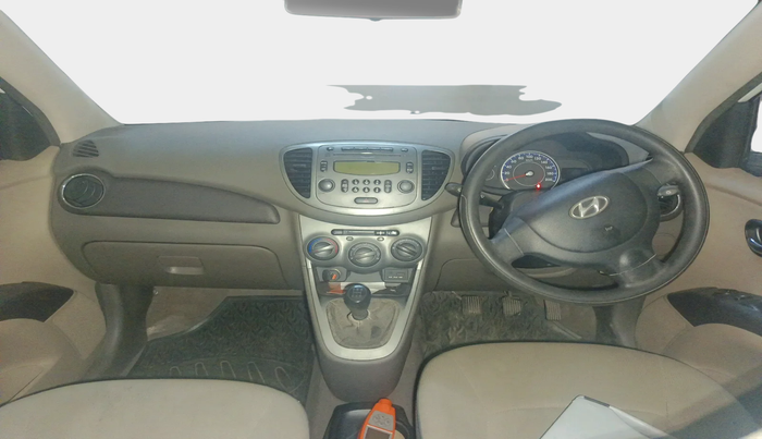 2011 Hyundai i10 SPORTZ 1.2, Petrol, Manual, 44,366 km, interior