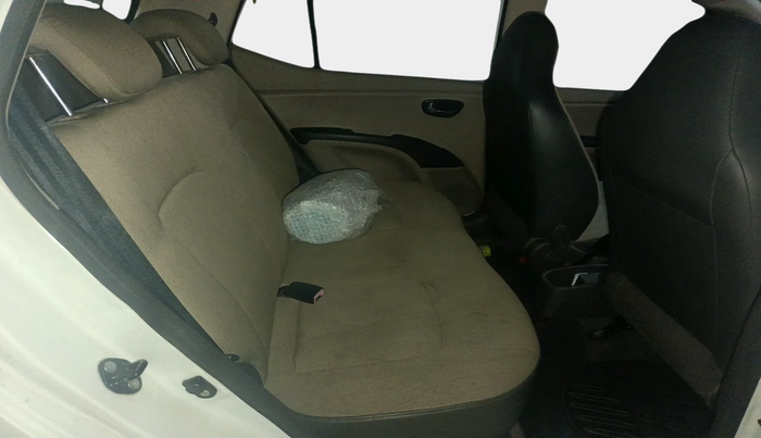 2011 Hyundai i10 SPORTZ 1.2, Petrol, Manual, 44,366 km, interior