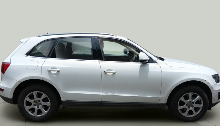 2011 Audi Q5 2.0 TDI QUATTRO, Diesel, Automatic, 91,513 km, exterior