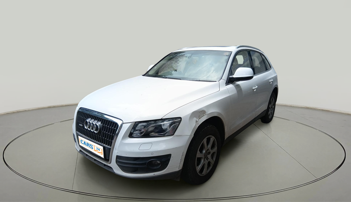 2011 Audi Q5 2.0 TDI QUATTRO, Diesel, Automatic, 91,513 km, exterior