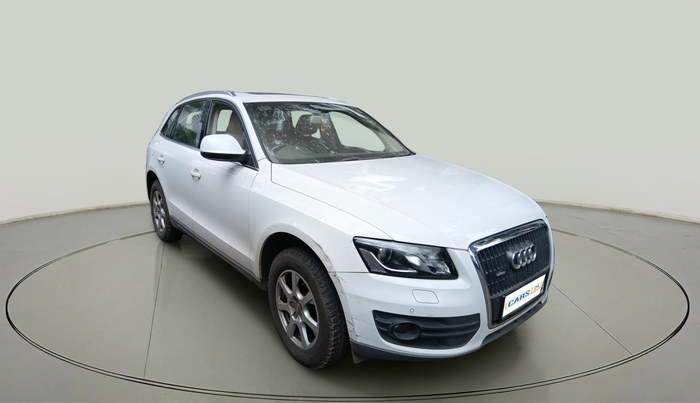 2011 Audi Q5 2.0 TDI QUATTRO, Diesel, Automatic, 91,513 km, exterior