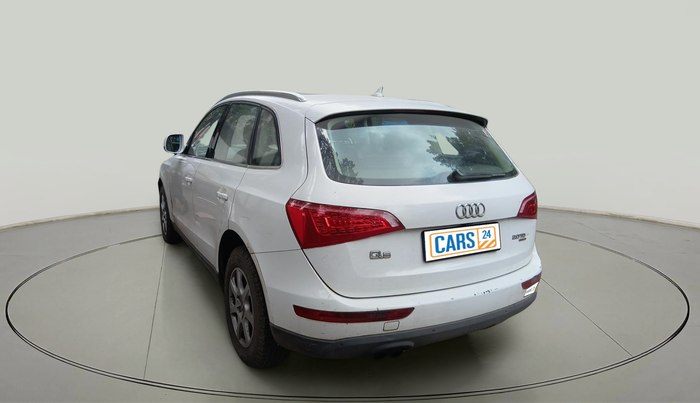 2011 Audi Q5 2.0 TDI QUATTRO, Diesel, Automatic, 91,513 km, exterior