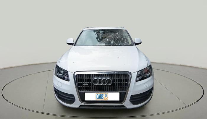 2011 Audi Q5 2.0 TDI QUATTRO, Diesel, Automatic, 91,513 km, exterior