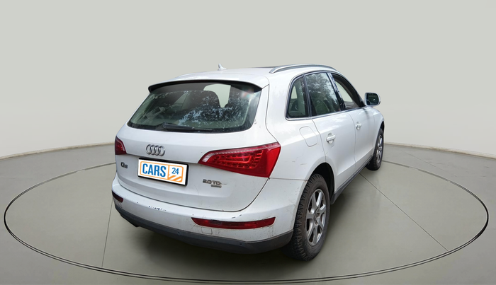 2011 Audi Q5 2.0 TDI QUATTRO, Diesel, Automatic, 91,513 km, exterior