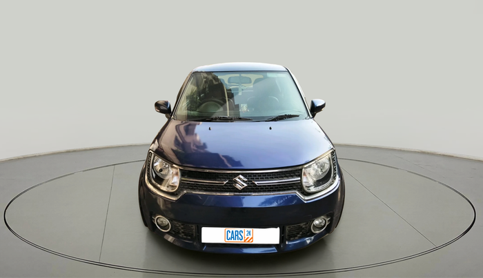 2018 Maruti IGNIS ZETA 1.2, Petrol, Manual, 72,954 km, exterior