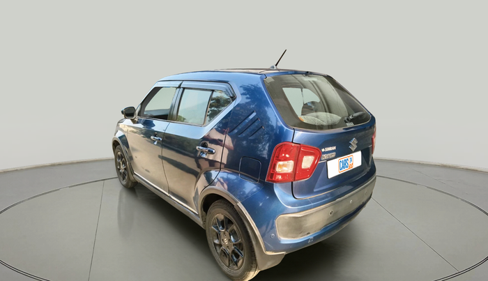 2018 Maruti IGNIS ZETA 1.2, Petrol, Manual, 72,954 km, exterior