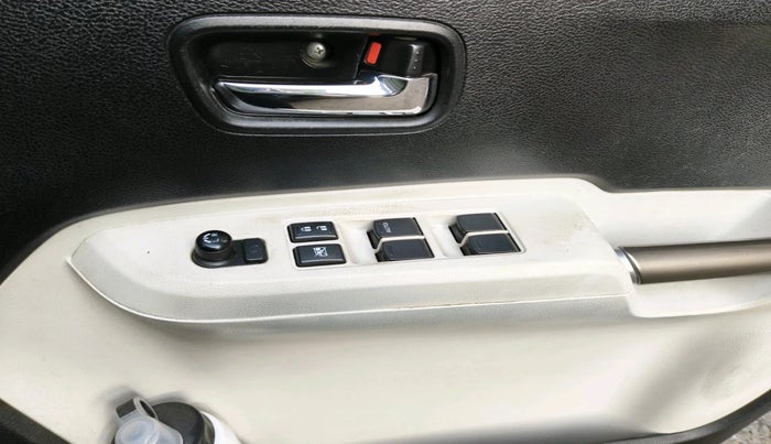 2018 Maruti IGNIS ZETA 1.2, Petrol, Manual, 72,954 km, interior