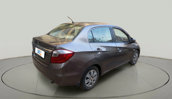 2016 Honda Amaze 1.2L I-VTEC S, Petrol, Manual, 71,995 km, exterior