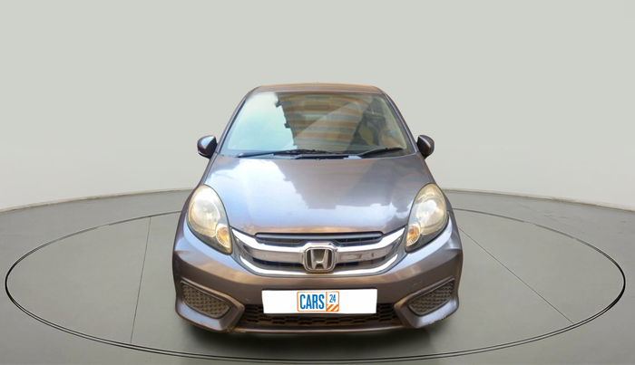 2016 Honda Amaze 1.2L I-VTEC S, Petrol, Manual, 71,995 km, exterior