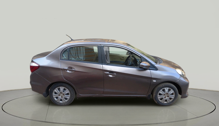 2016 Honda Amaze 1.2L I-VTEC S, Petrol, Manual, 71,995 km, exterior