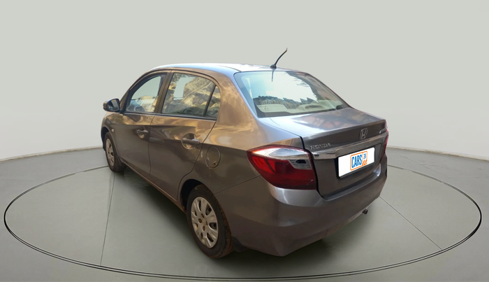 2016 Honda Amaze 1.2L I-VTEC S, Petrol, Manual, 71,995 km, exterior