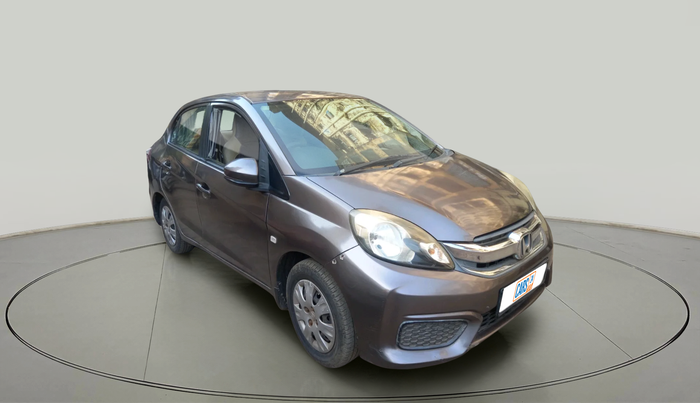 2016 Honda Amaze 1.2L I-VTEC S, Petrol, Manual, 71,995 km, exterior