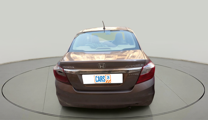 2016 Honda Amaze 1.2L I-VTEC S, Petrol, Manual, 71,995 km, exterior