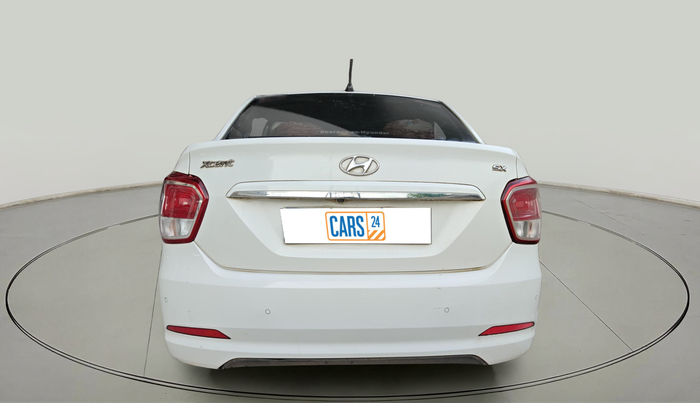 2015 Hyundai Xcent SX 1.2 (O), Petrol, Manual, 71,071 km, exterior