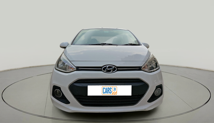 2015 Hyundai Xcent SX 1.2 (O), Petrol, Manual, 71,071 km, exterior
