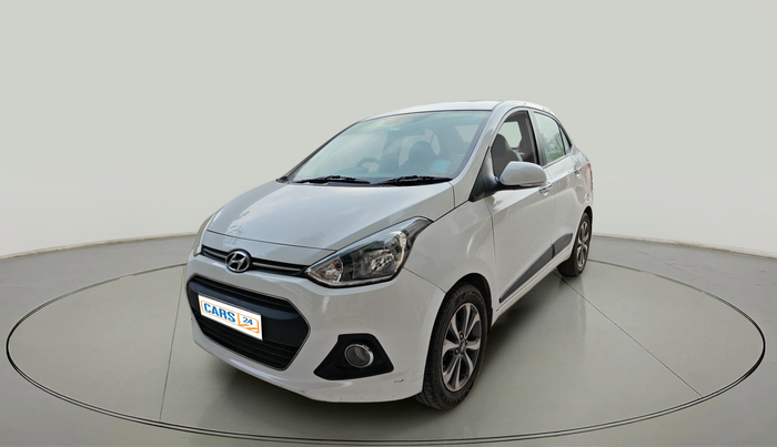 2015 Hyundai Xcent SX 1.2 (O), Petrol, Manual, 71,071 km, exterior