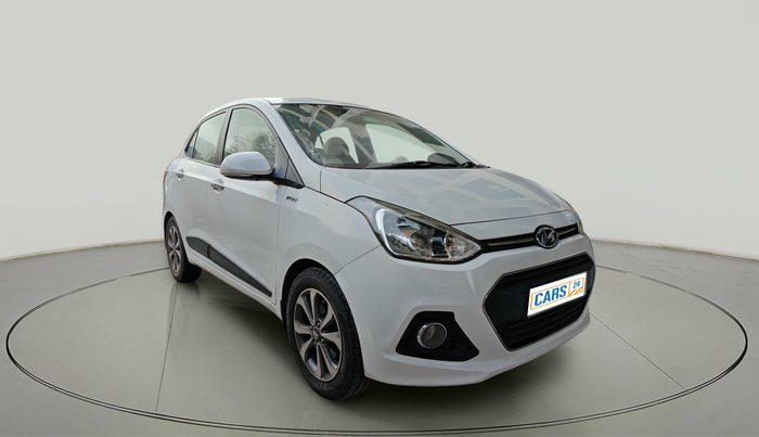 2015 Hyundai Xcent SX 1.2 (O), Petrol, Manual, 71,071 km, exterior