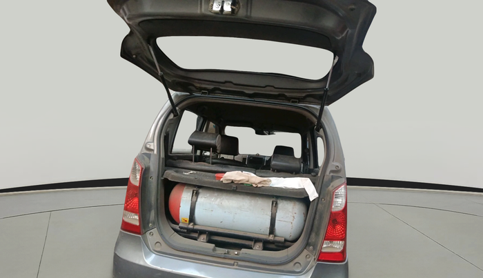 2015 Maruti Wagon R 1.0 LXI CNG, Petrol, Manual, 1,37,202 km, exterior