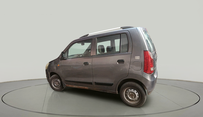 2015 Maruti Wagon R 1.0 LXI CNG, Petrol, Manual, 1,37,202 km, exterior