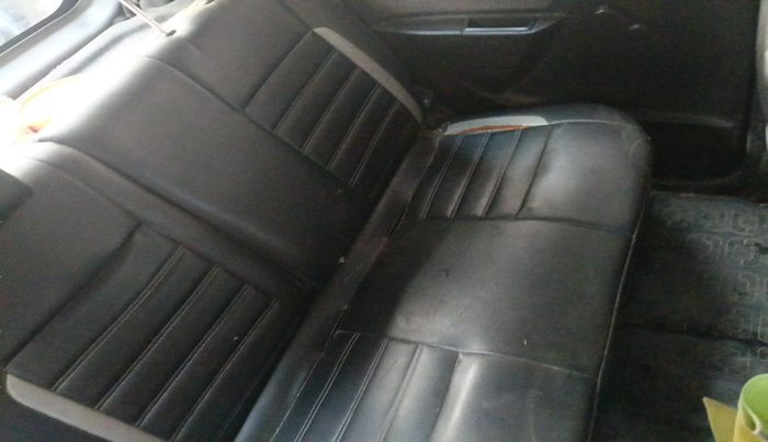 2015 Maruti Wagon R 1.0 LXI CNG, Petrol, Manual, 1,37,202 km, interior