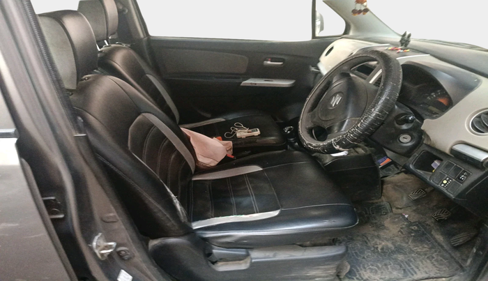 2015 Maruti Wagon R 1.0 LXI CNG, Petrol, Manual, 1,37,202 km, interior