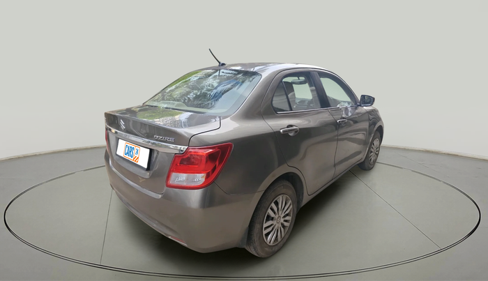 2018 Maruti Dzire VXI, Petrol, Manual, 1,06,107 km, exterior