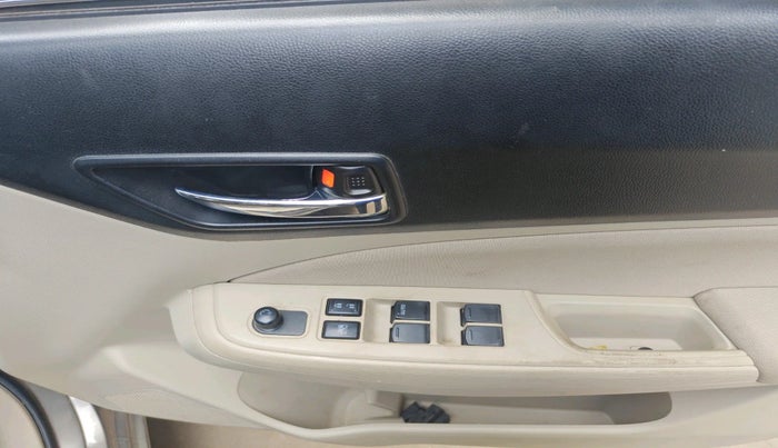 2018 Maruti Dzire VXI, Petrol, Manual, 1,06,107 km, interior