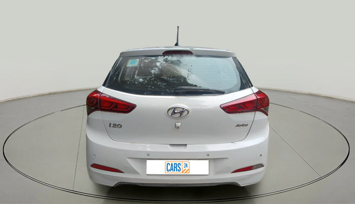 2017 Hyundai Elite i20 ASTA 1.2, Petrol, Manual, 71,310 km, exterior